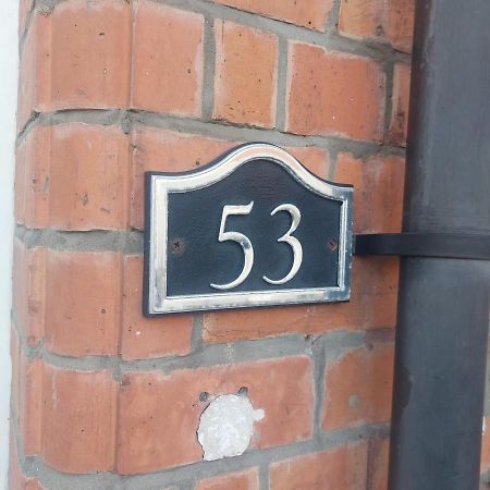 Woodstock Townhouse Belfast Lägenhet Exteriör bild