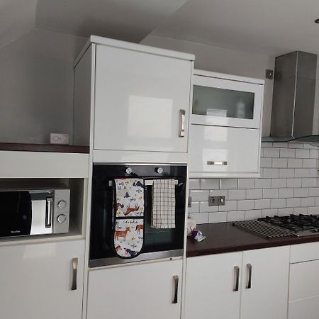 Woodstock Townhouse Belfast Lägenhet Rum bild