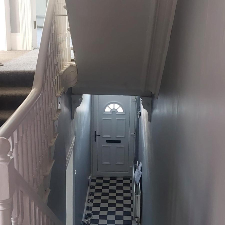 Woodstock Townhouse Belfast Lägenhet Exteriör bild