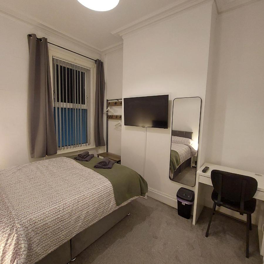 Woodstock Townhouse Belfast Lägenhet Exteriör bild