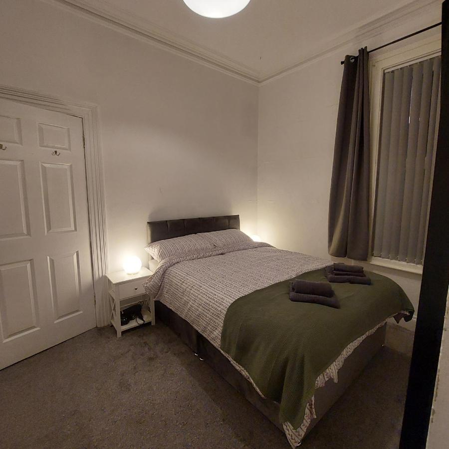 Woodstock Townhouse Belfast Lägenhet Exteriör bild