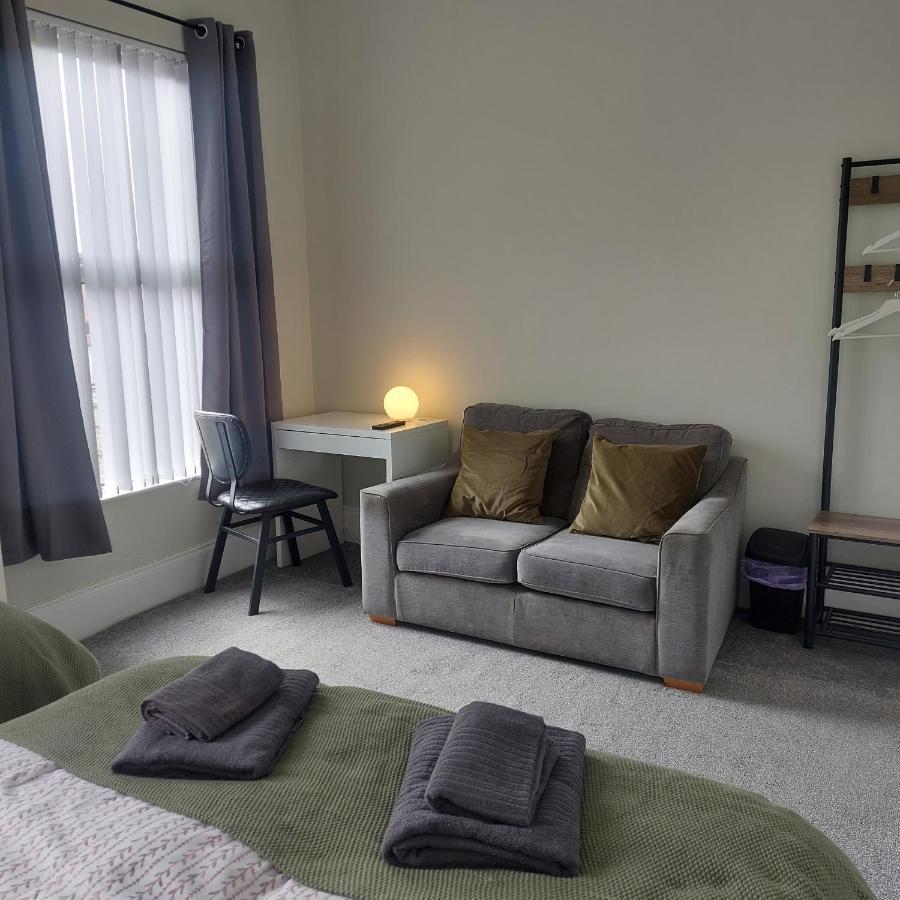 Woodstock Townhouse Belfast Lägenhet Rum bild