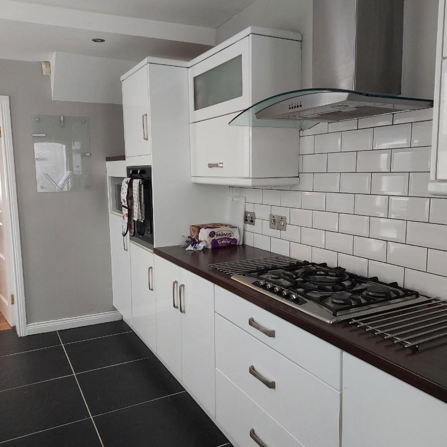 Woodstock Townhouse Belfast Lägenhet Exteriör bild