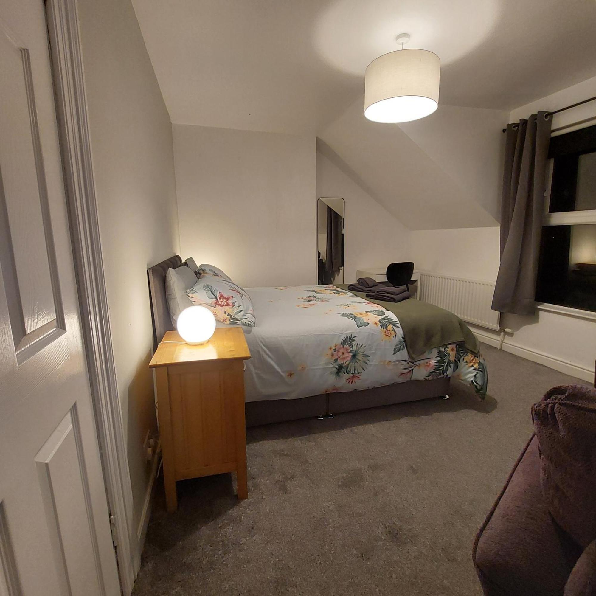 Woodstock Townhouse Belfast Lägenhet Rum bild